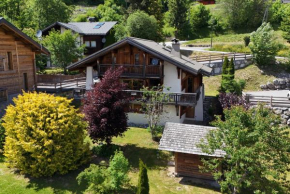 Chalet Leonie - 10 pers - proche centre Les Gets